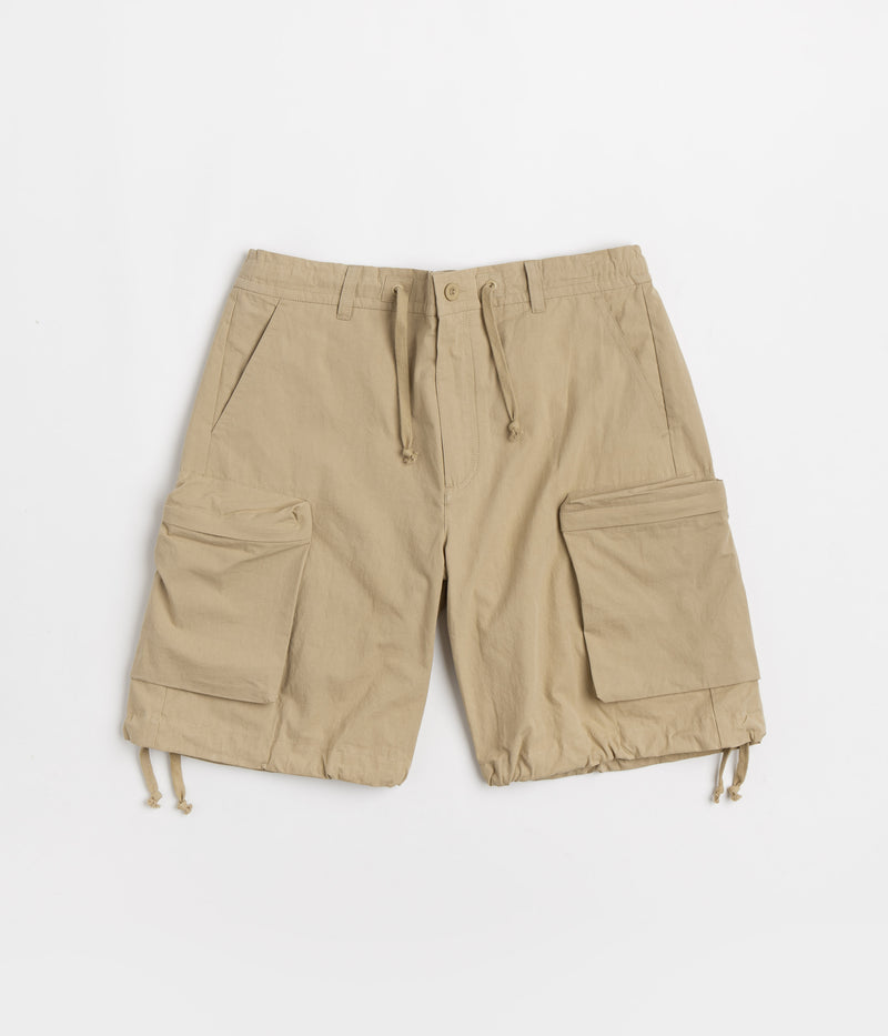 Satta Cargo Shorts in Sandstone