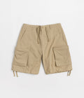 Satta Cargo Shorts in Sandstone