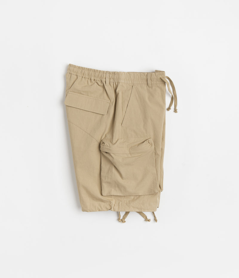 Satta Cargo Shorts in Sandstone