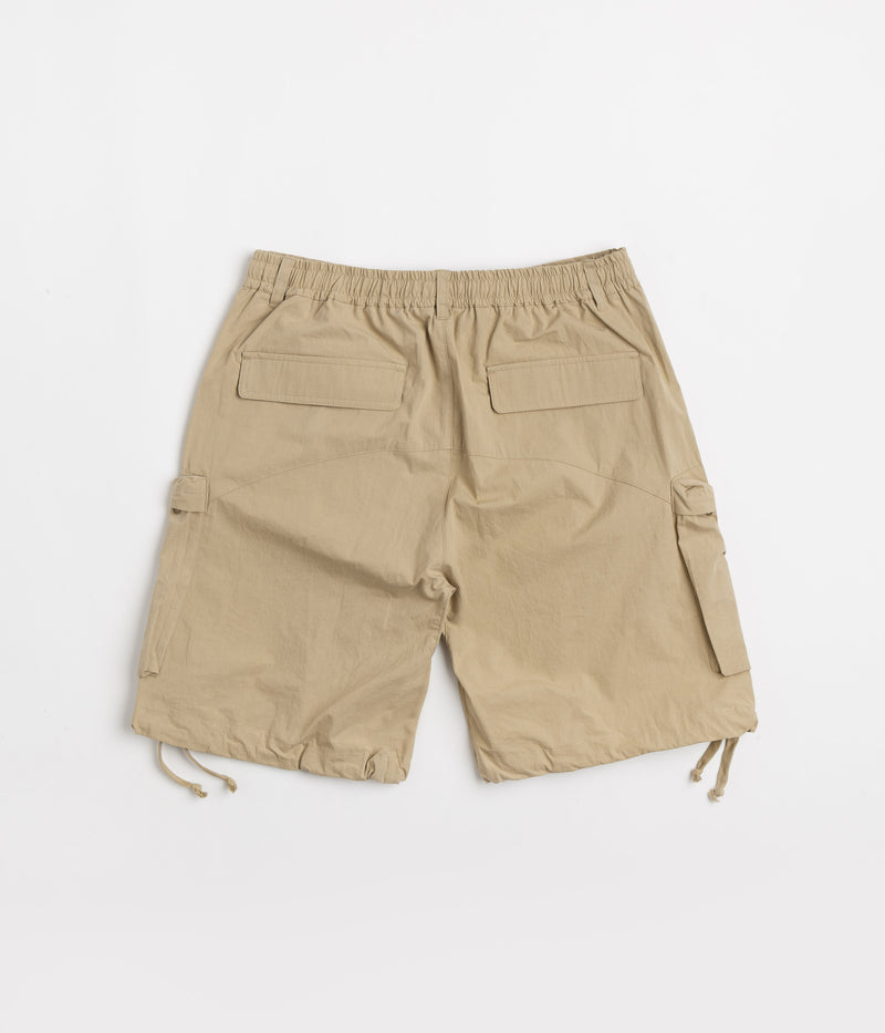Satta Cargo Shorts in Sandstone