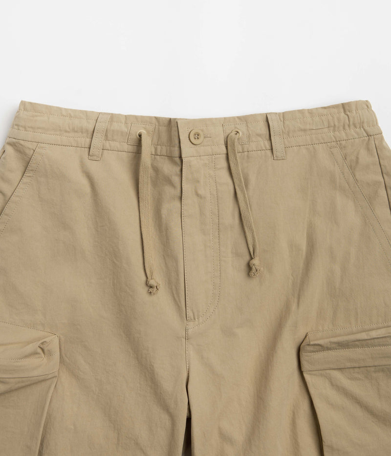 Satta Cargo Shorts in Sandstone