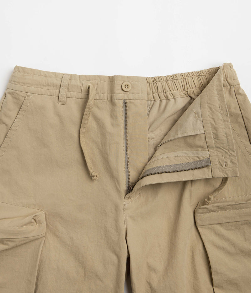 Satta Cargo Shorts in Sandstone