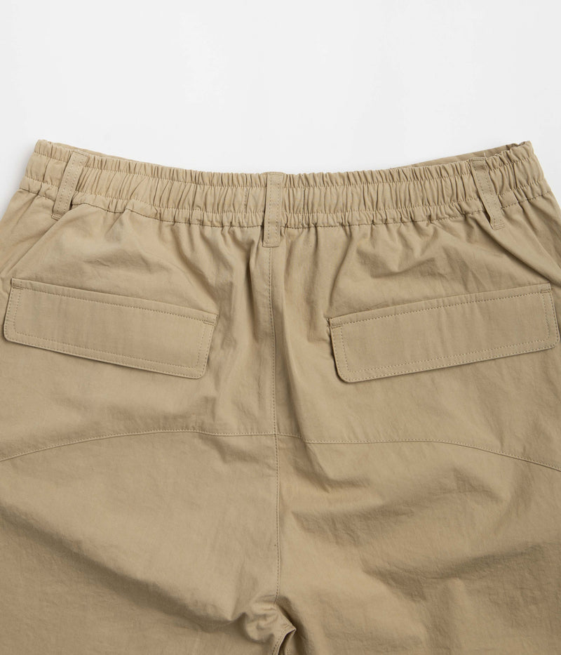 Satta Cargo Shorts in Sandstone