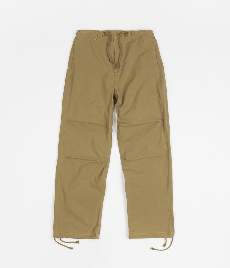 Satta Fold Cargo Pants in Olive