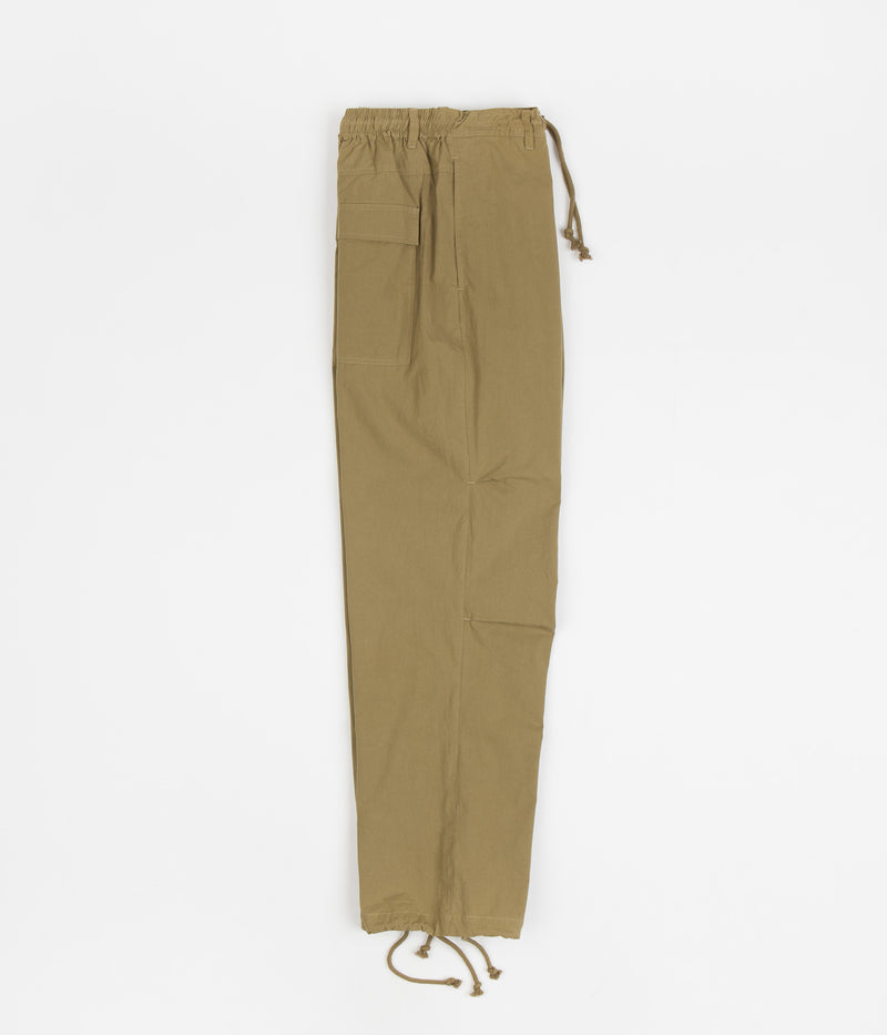 Satta Fold Cargo Pants in Olive