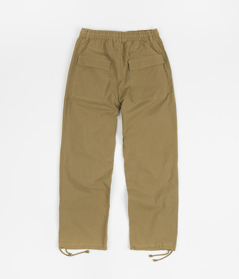 Satta Fold Cargo Pants in Olive