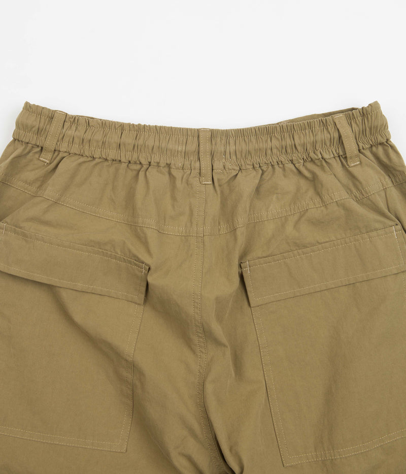 Satta Fold Cargo Pants in Olive