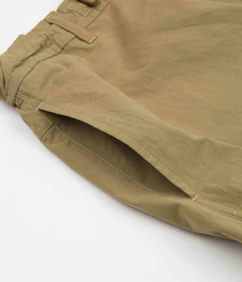 Satta Fold Cargo Pants in Olive