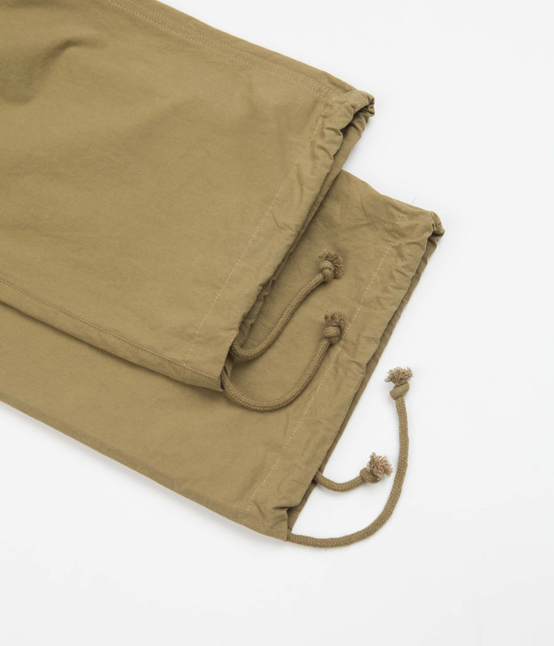 Satta Fold Cargo Pants in Olive