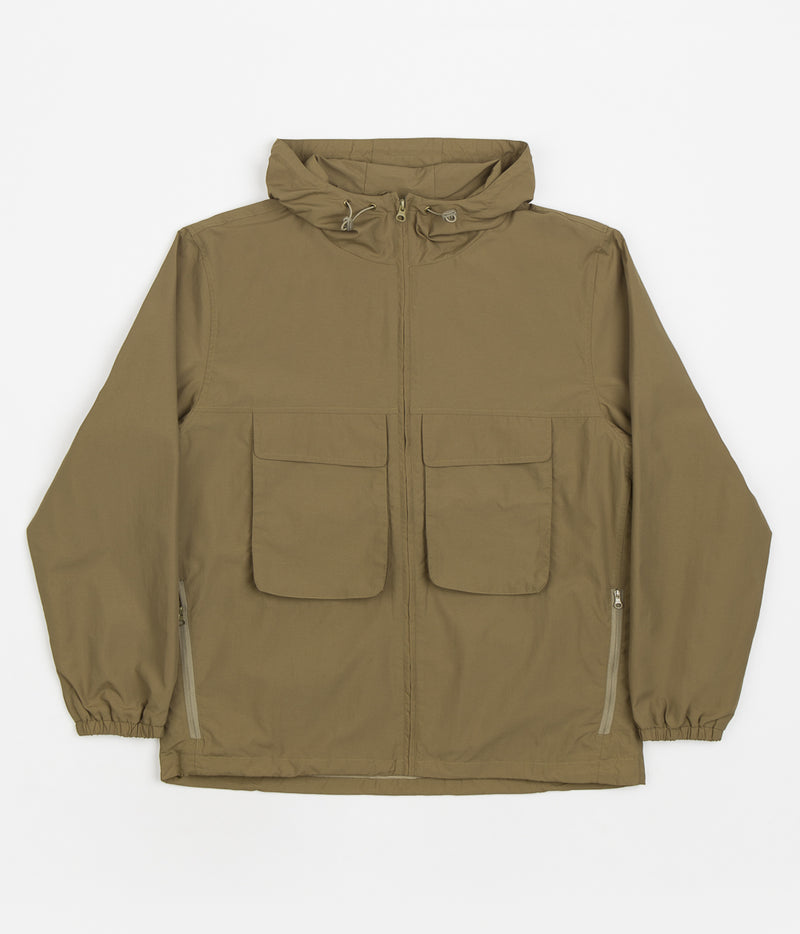 Satta Geo Jacket in Olive Drab