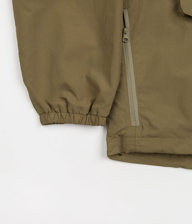Satta Geo Jacket in Olive Drab
