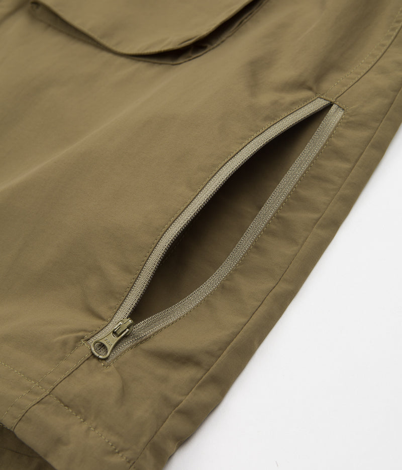 Satta Geo Jacket in Olive Drab