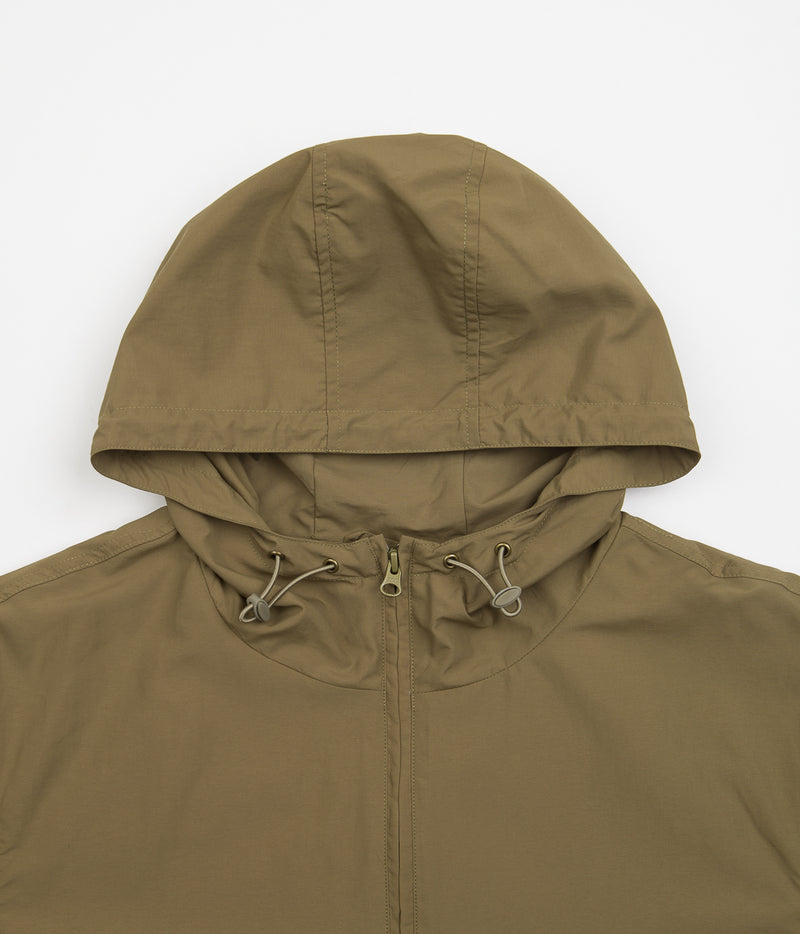 Satta Geo Jacket in Olive Drab