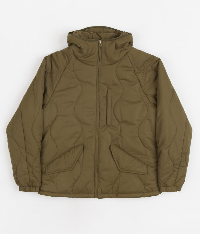 Satta Maji Jacket in Olive