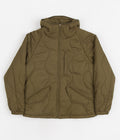 Satta Maji Jacket in Olive
