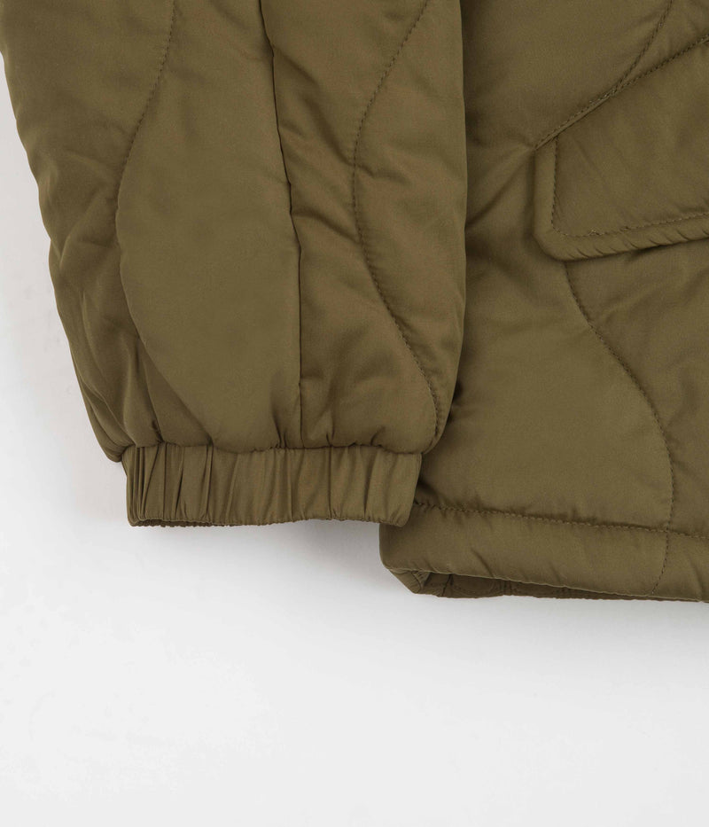 Satta Maji Jacket in Olive