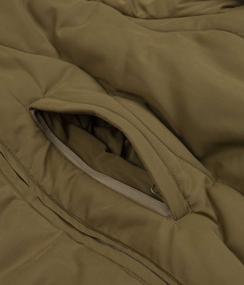 Satta Maji Jacket in Olive