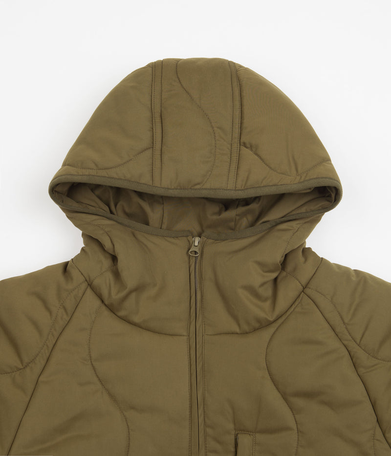 Satta Maji Jacket in Olive
