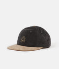Satta Mani Cap in Midnight and Camel