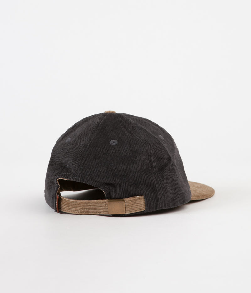 Satta Mani Cap in Midnight and Camel