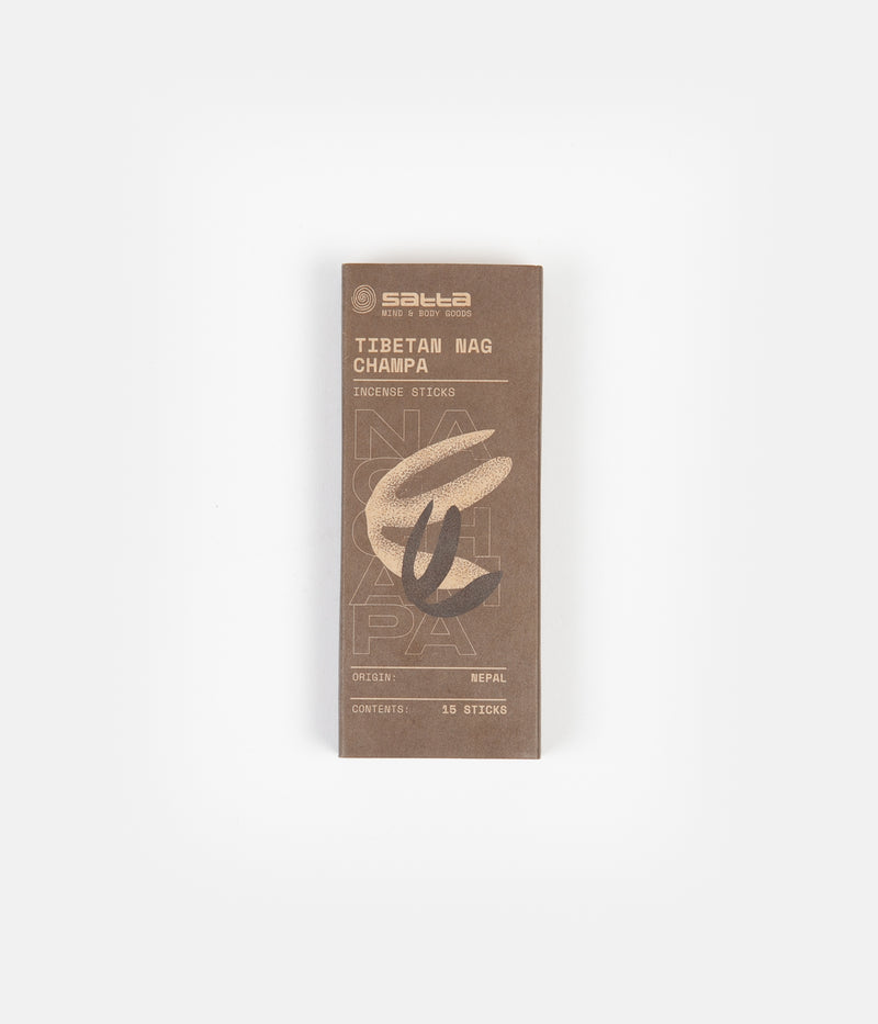 Satta Nag Champa Incense in 15 Pack