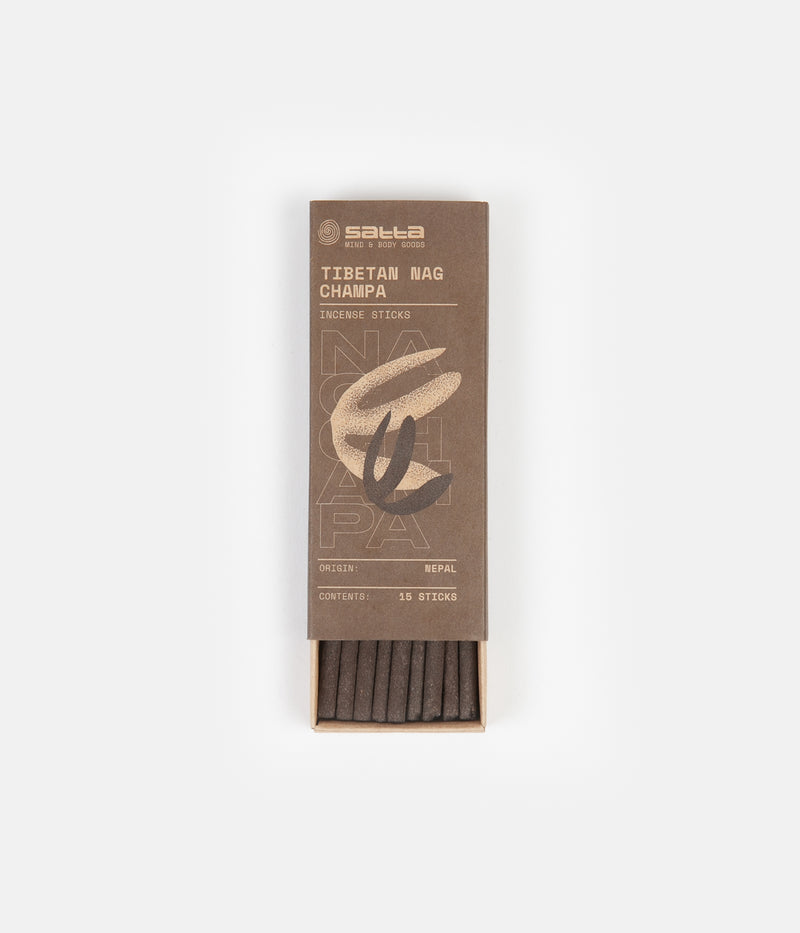 Satta Nag Champa Incense in 15 Pack
