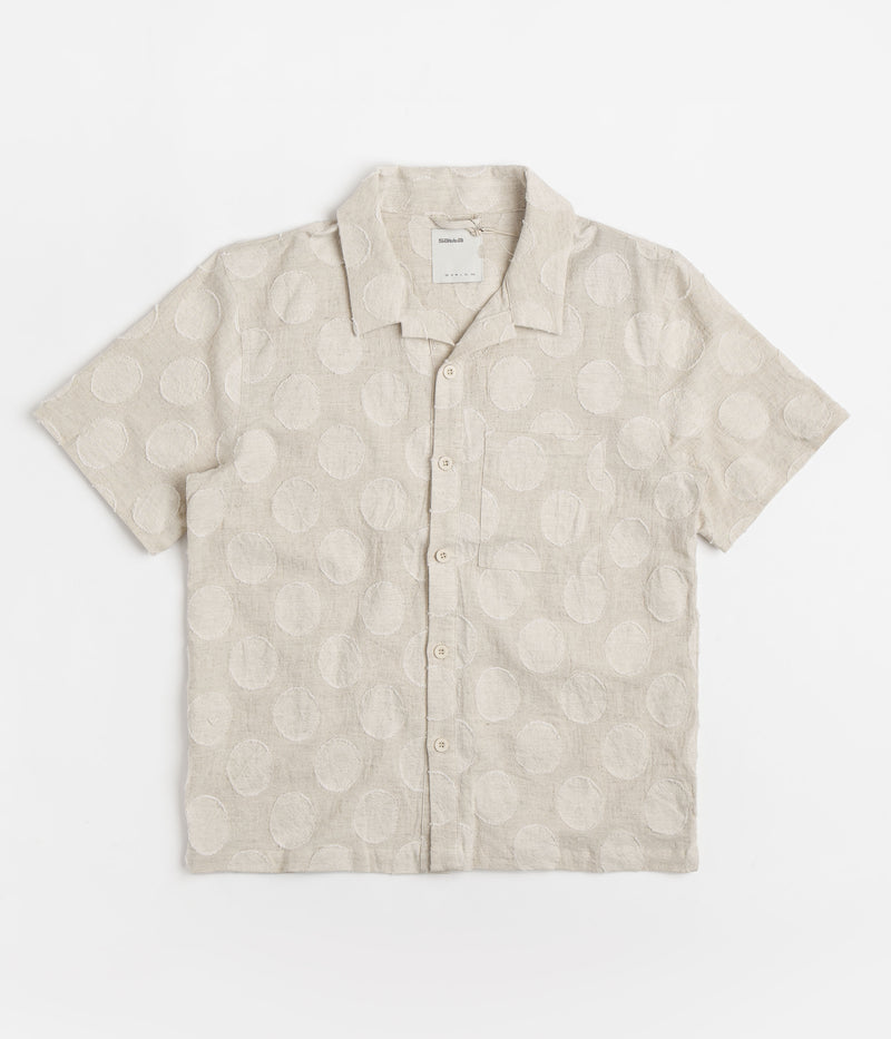 Satta Paseo Shirt in Raw Ecru