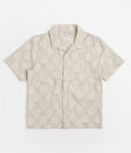 Satta Paseo Shirt in Raw Ecru