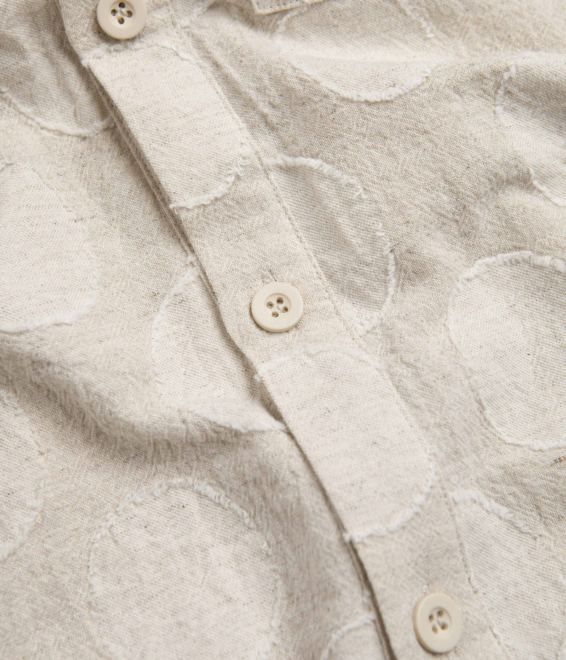 Satta Paseo Shirt in Raw Ecru