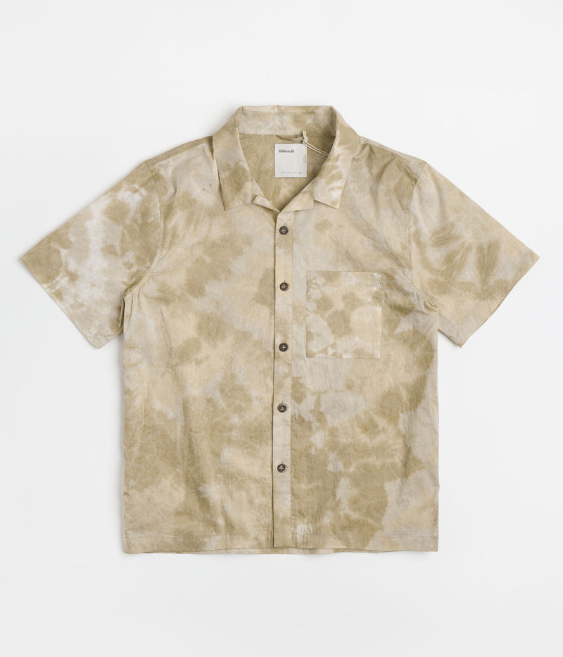 Satta Paseo Shirt in Solar Dye