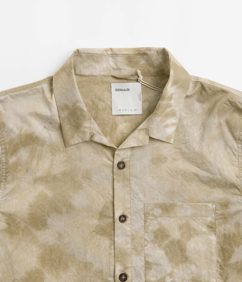 Satta Paseo Shirt in Solar Dye