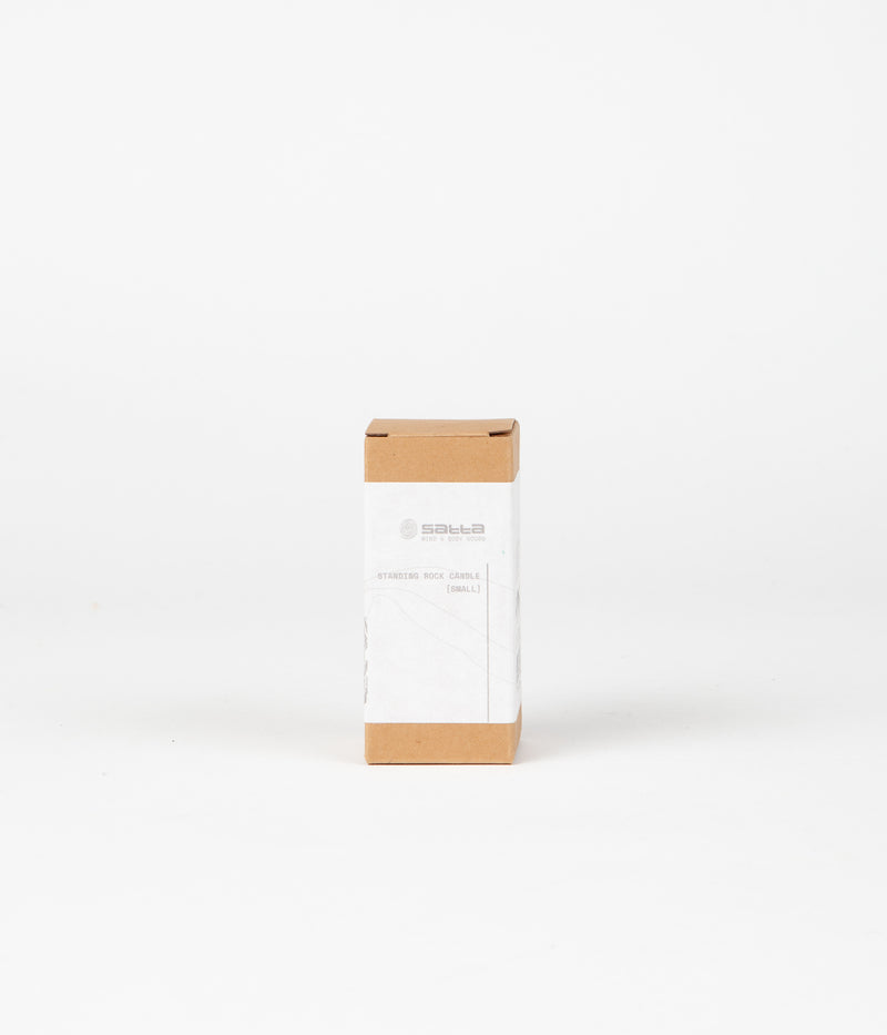 Satta Rock Candle in Small