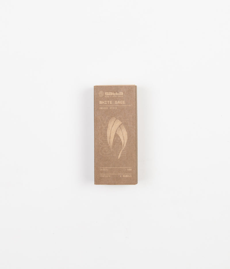 Satta Sage Incense in Single Pack