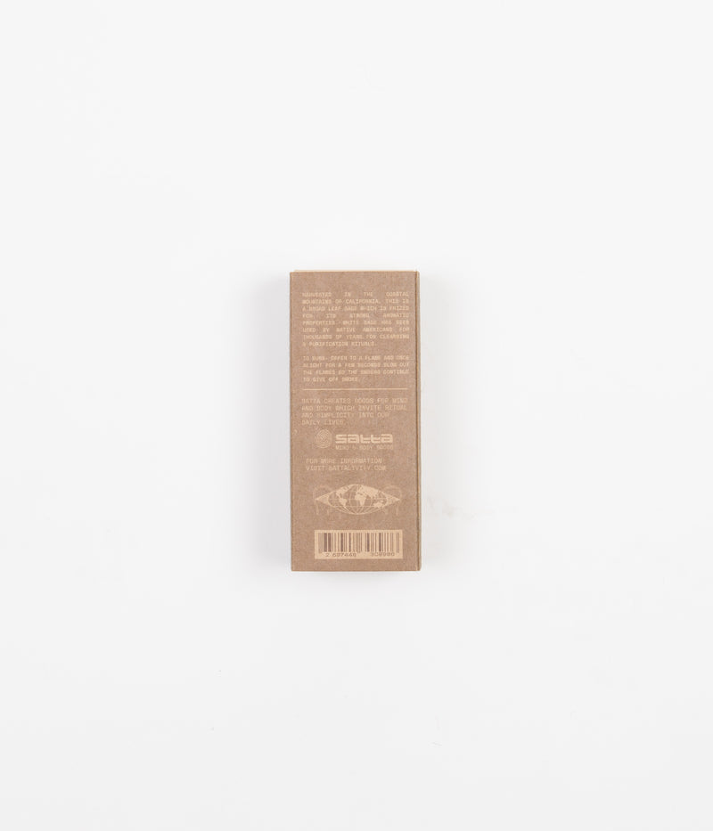 Satta Sage Incense in Single Pack