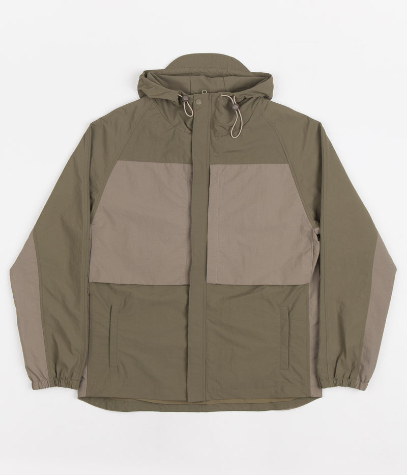 Satta Shell Tek Jacket in Olive