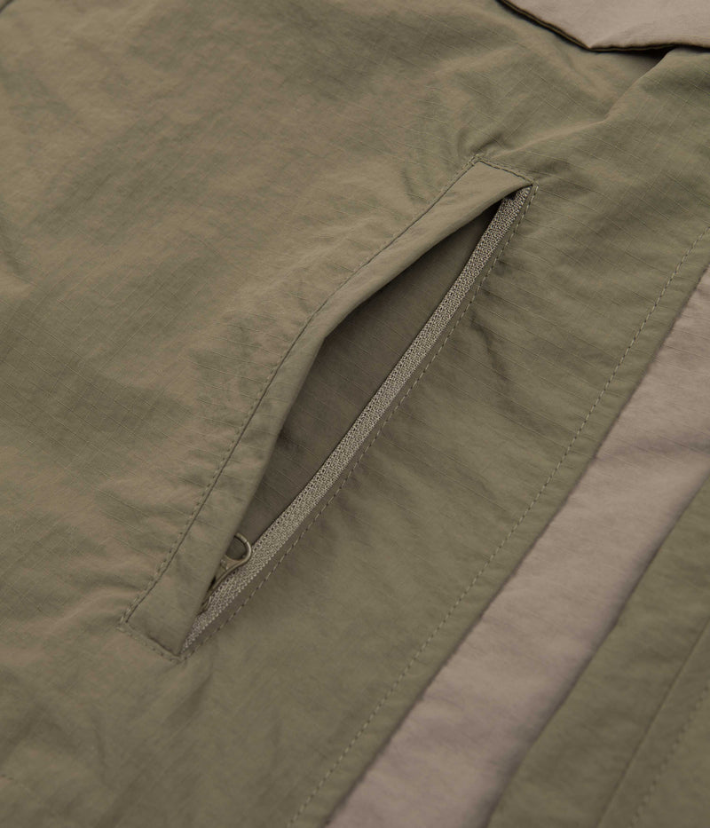 Satta Shell Tek Jacket in Olive
