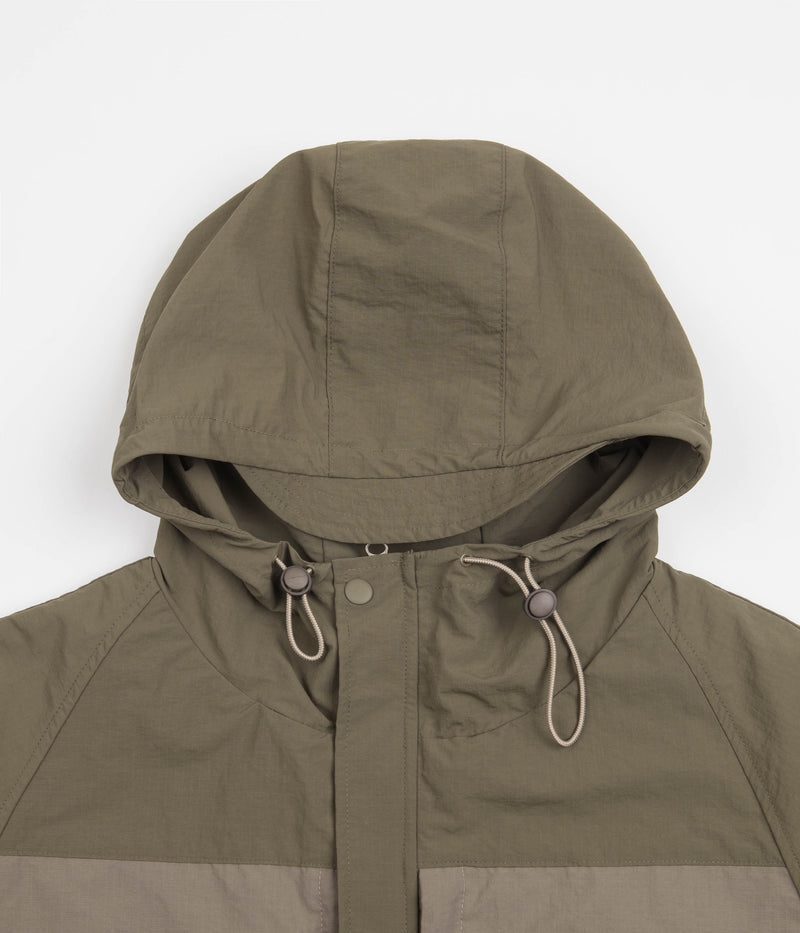 Satta Shell Tek Jacket in Olive