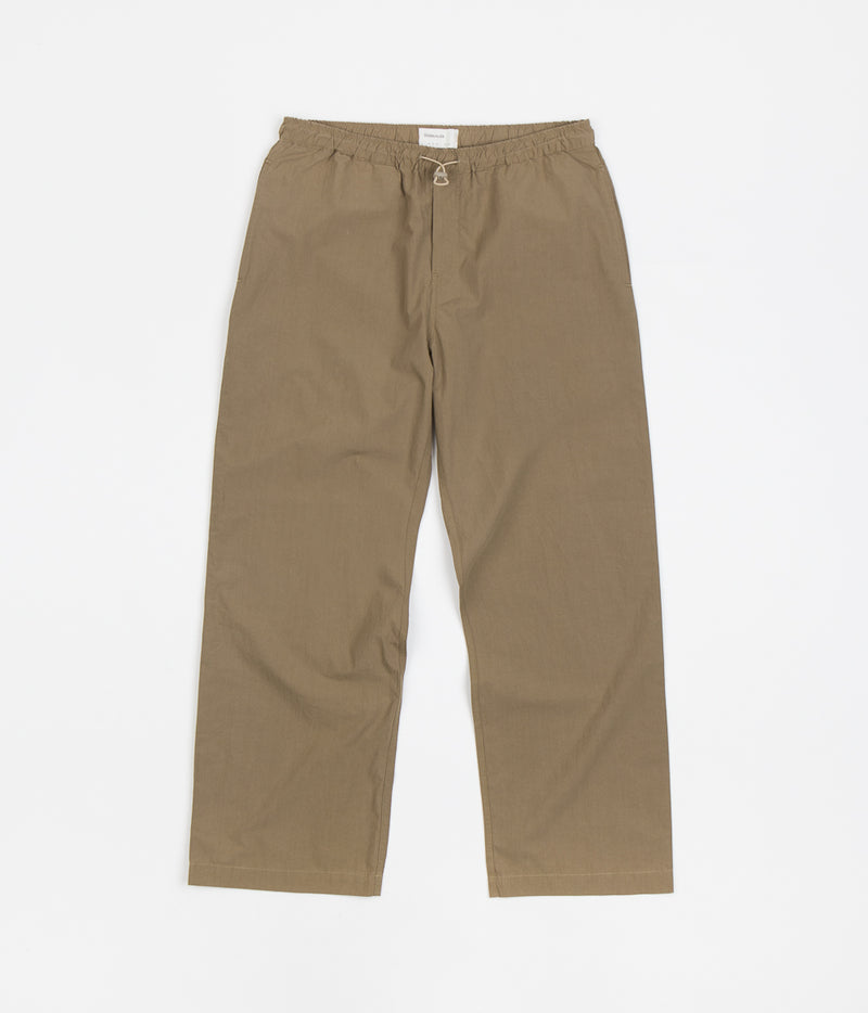 Satta Slack Pants in Muted Olive