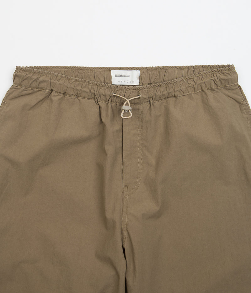 Satta Slack Pants in Muted Olive