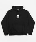 Nike SB Box Logo Hoodie in Black