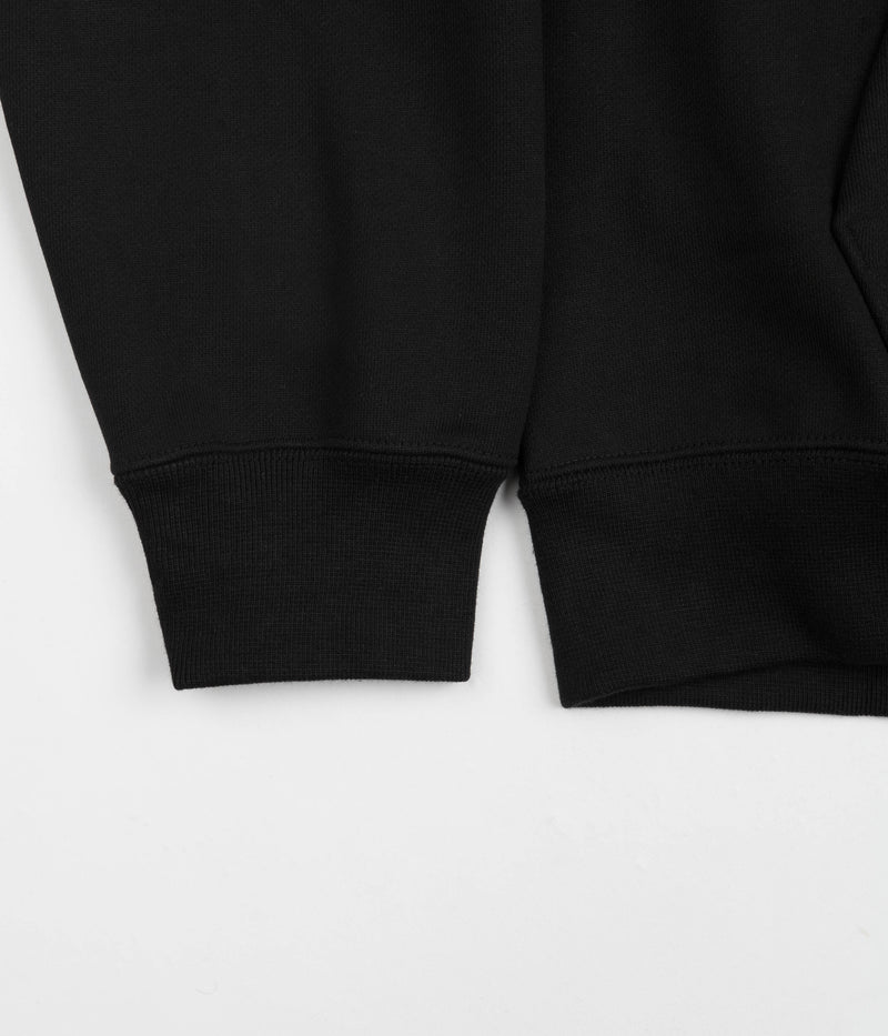 Nike SB Box Logo Hoodie in Black