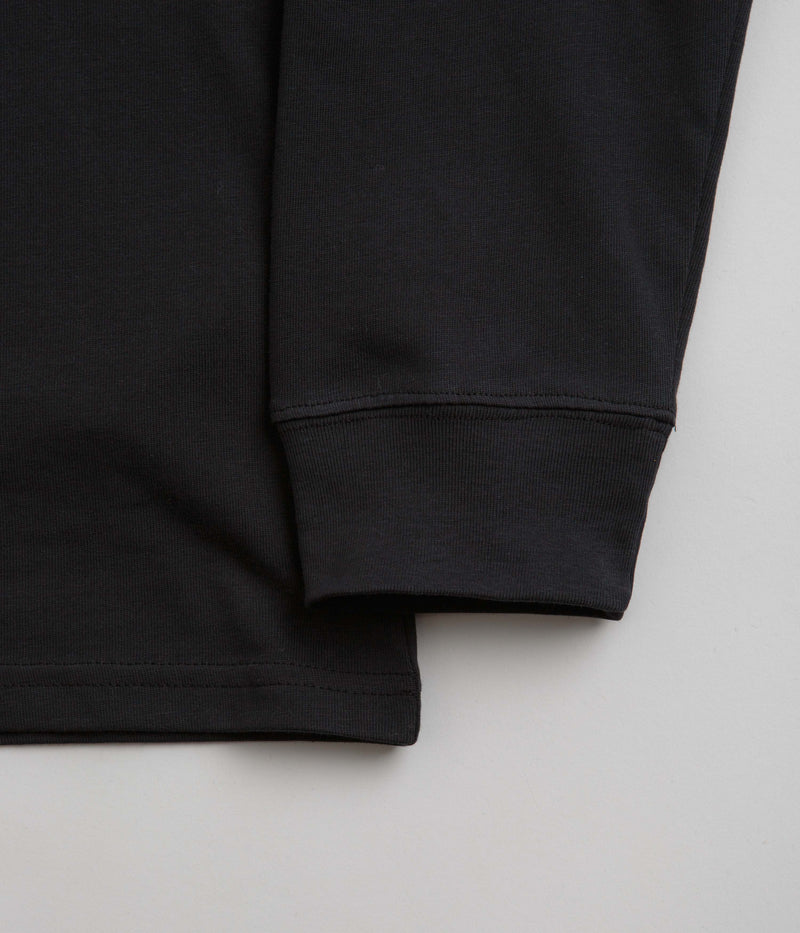 Nike SB Brainwash Long Sleeve T-Shirt in Black