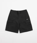 Nike SB Cargo Shorts in Black and White