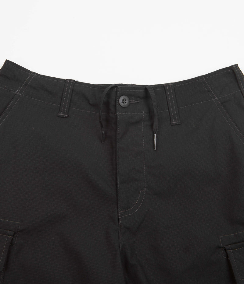 Nike SB Cargo Shorts in Black and White