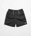 Nike SB Chino Shorts in Black and White