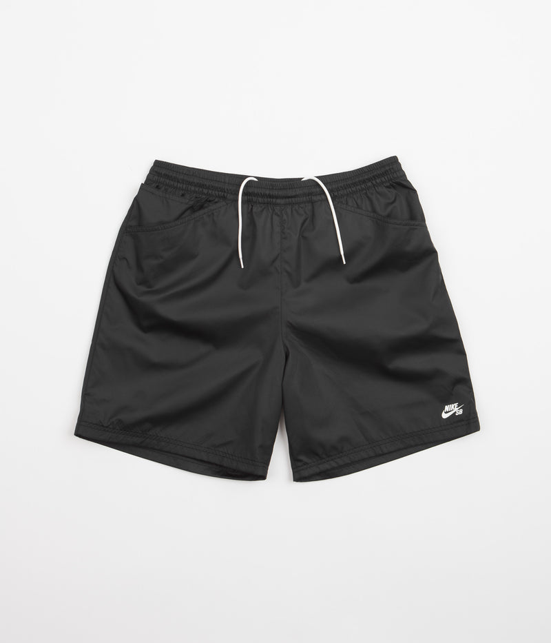Nike SB Chino Shorts in Black and White