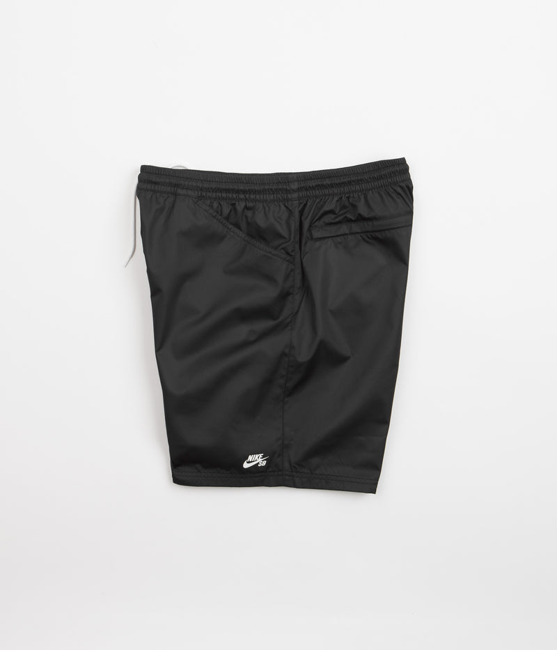 Nike SB Chino Shorts in Black and White