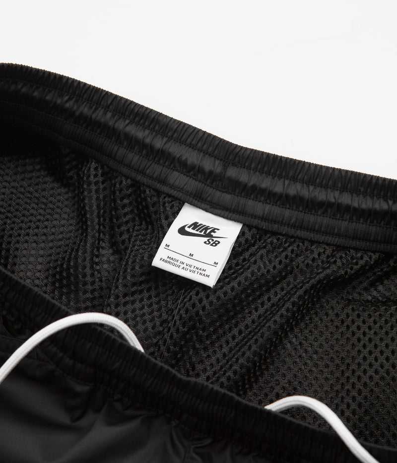 Nike SB Chino Shorts in Black and White