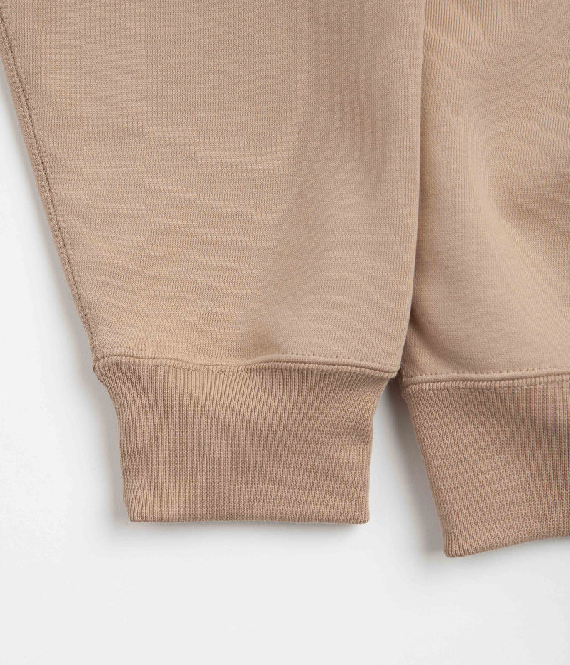 Nike SB City Border Crewneck Sweatshirt in Hemp