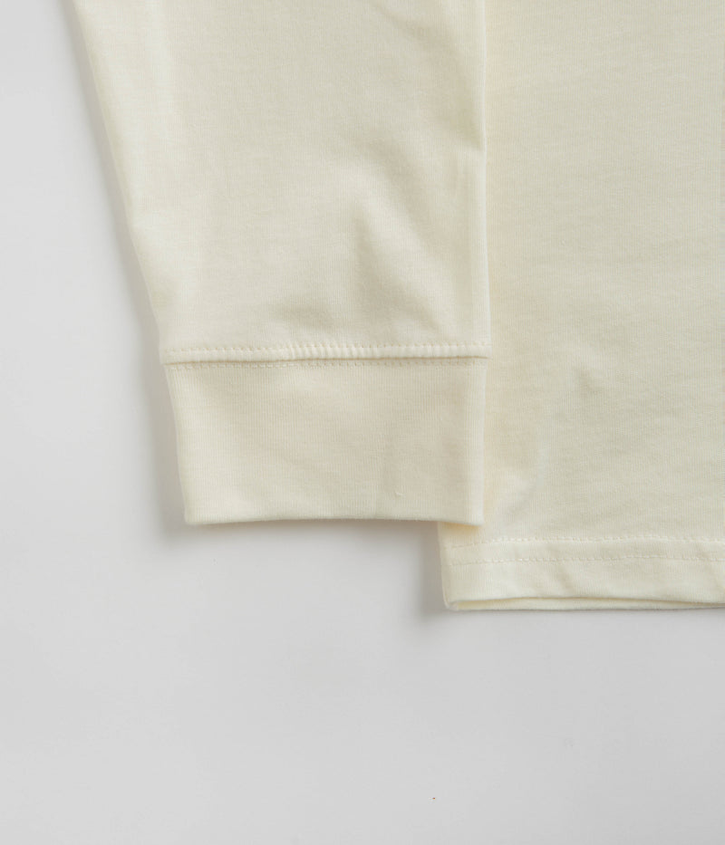Nike SB City of Love Long Sleeve T-Shirt in Coconut Milk